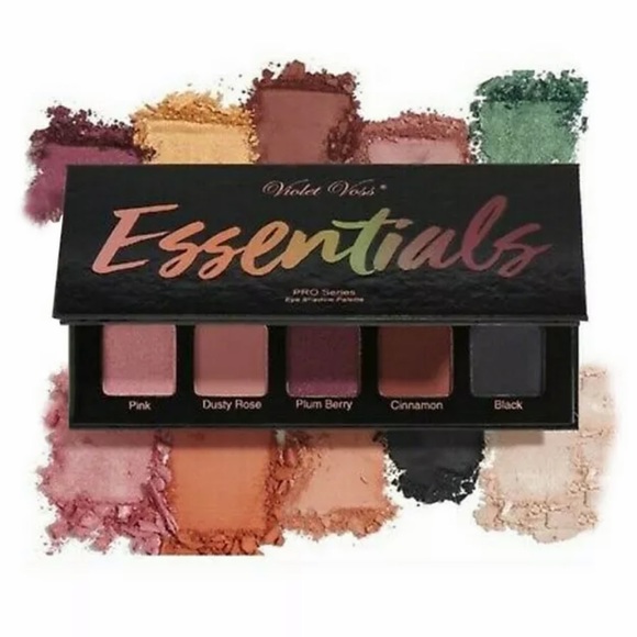 🔥Violet Voss Essentials Pro Series Palette - Picture 7 of 10